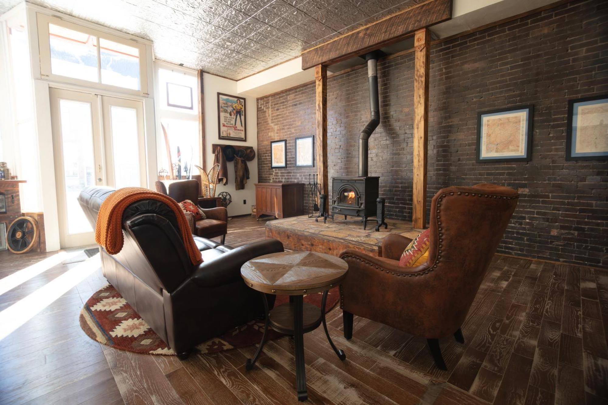 The Frenchman Suites Silverton Exteriör bild