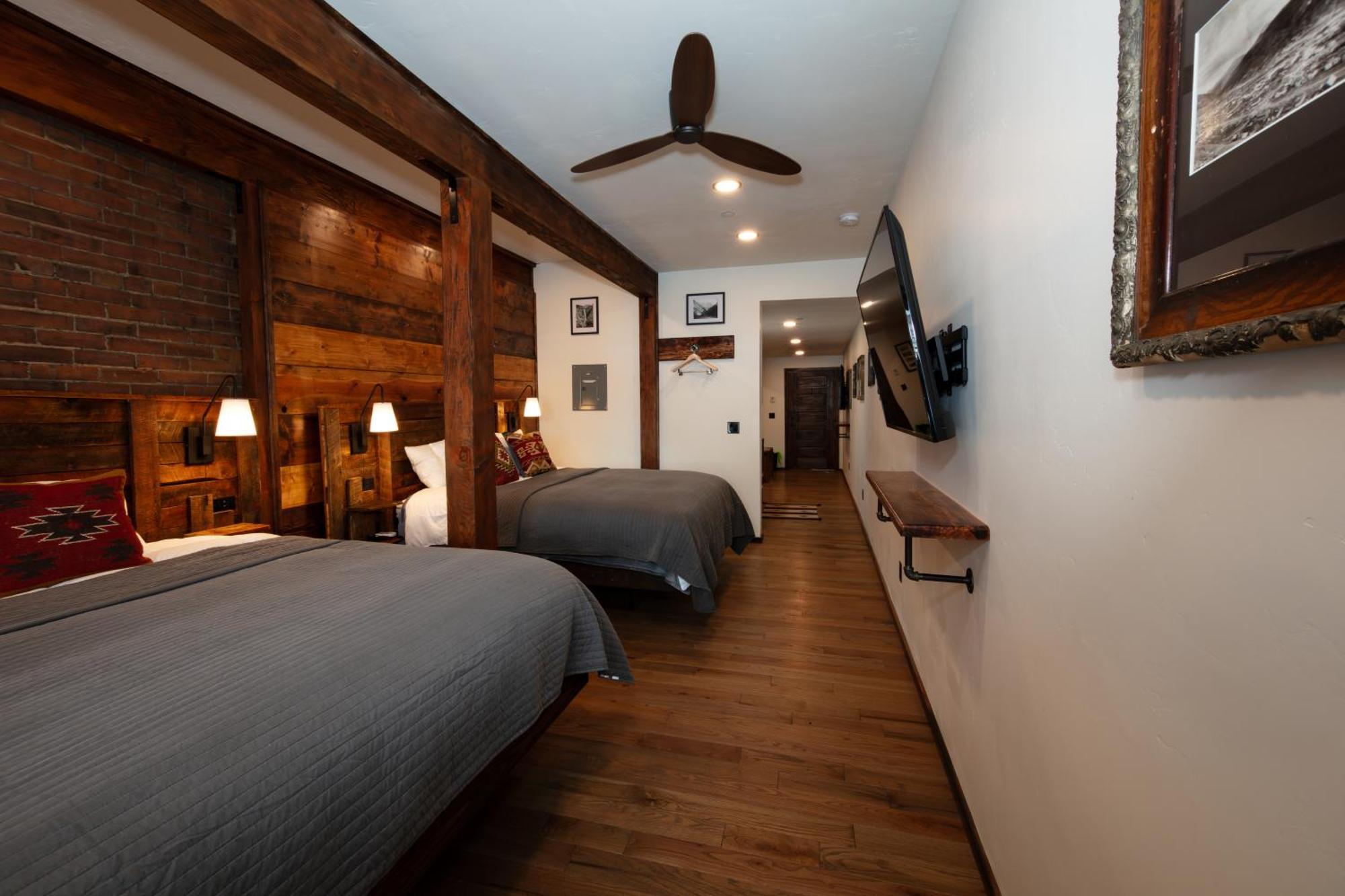 The Frenchman Suites Silverton Exteriör bild