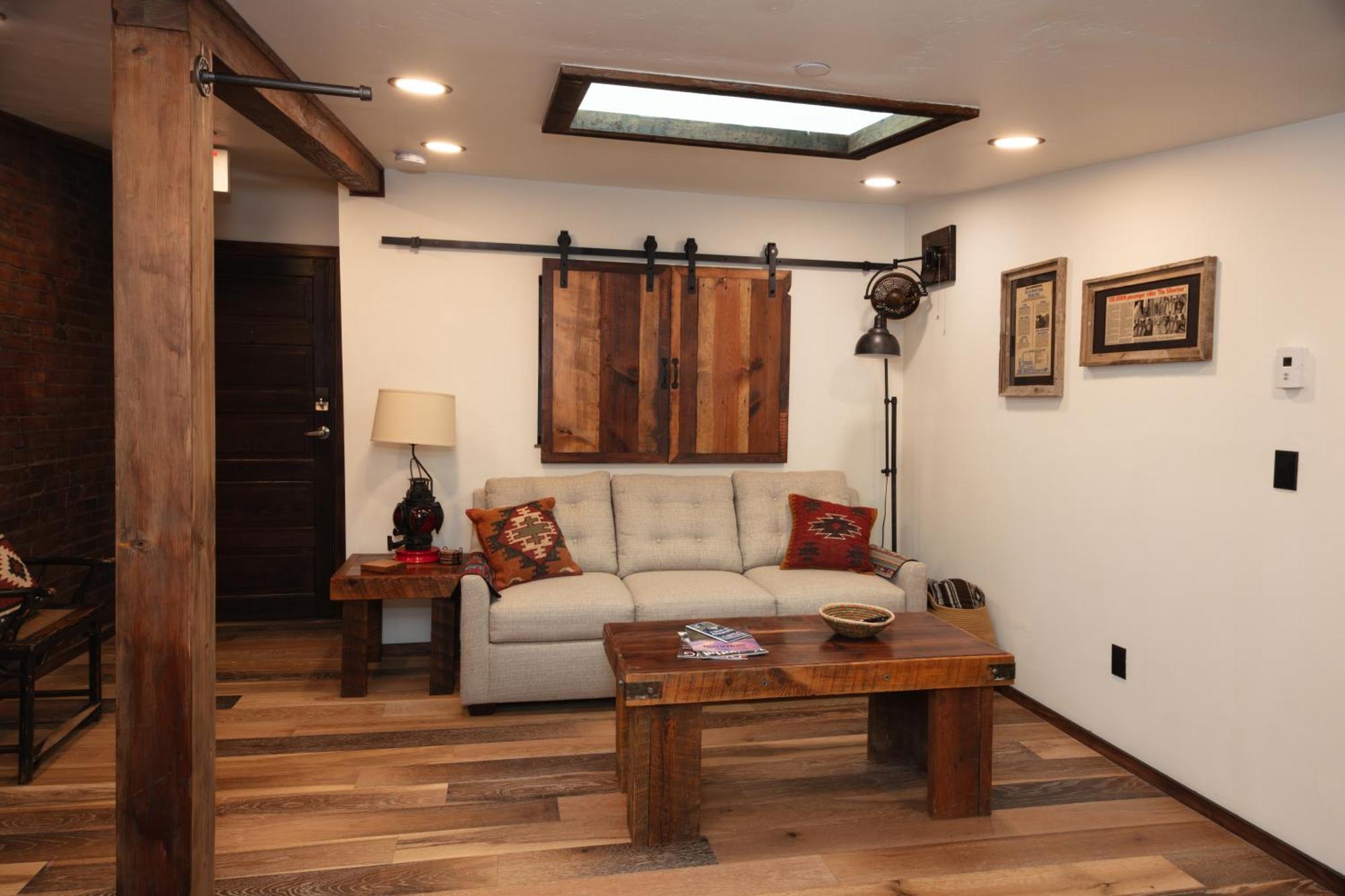 The Frenchman Suites Silverton Exteriör bild