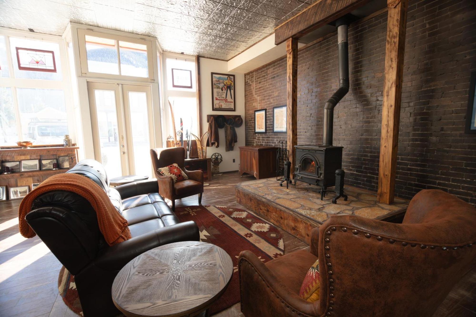 The Frenchman Suites Silverton Exteriör bild