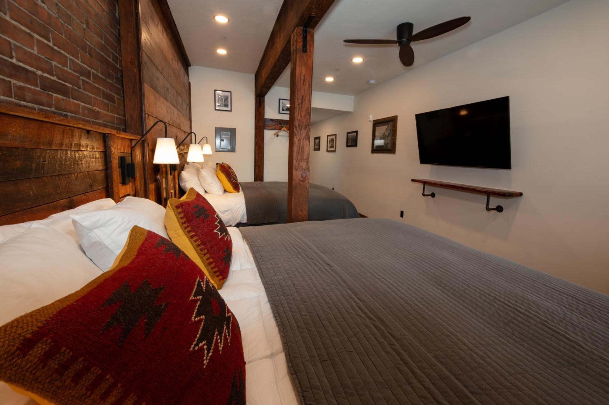 The Frenchman Suites Silverton Exteriör bild