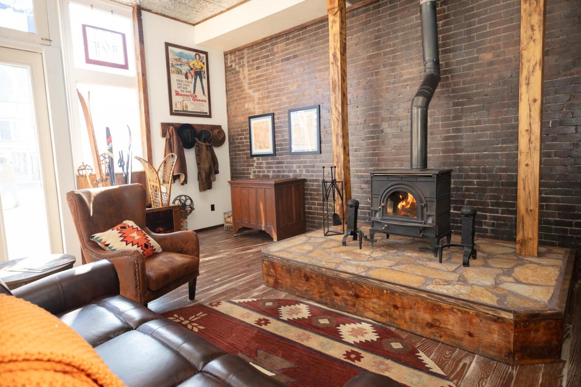 The Frenchman Suites Silverton Exteriör bild