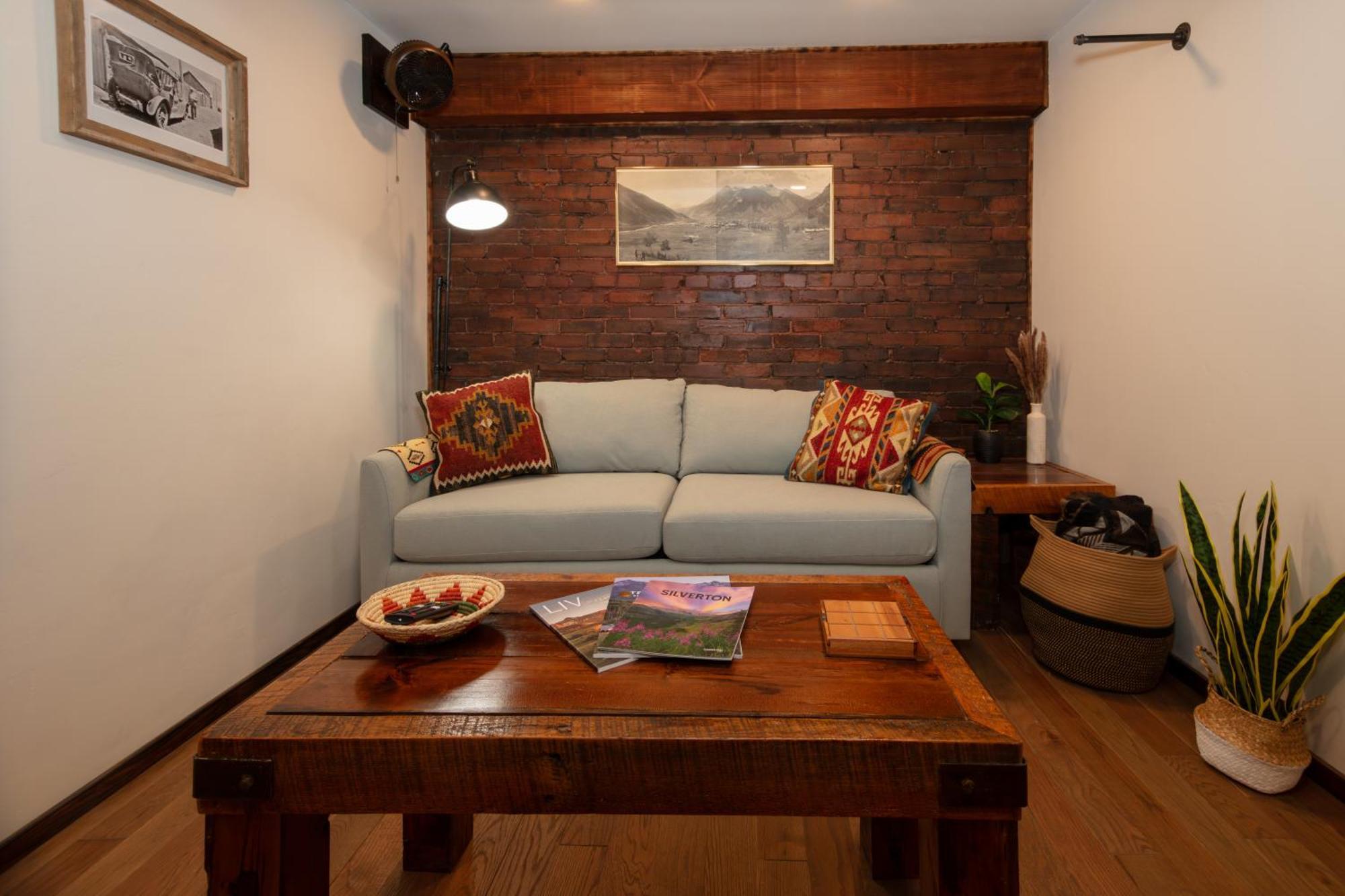 The Frenchman Suites Silverton Exteriör bild