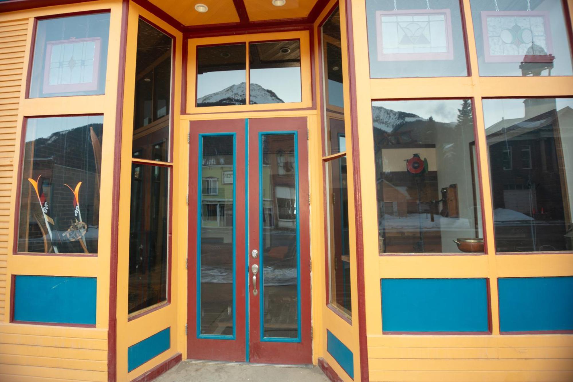 The Frenchman Suites Silverton Exteriör bild