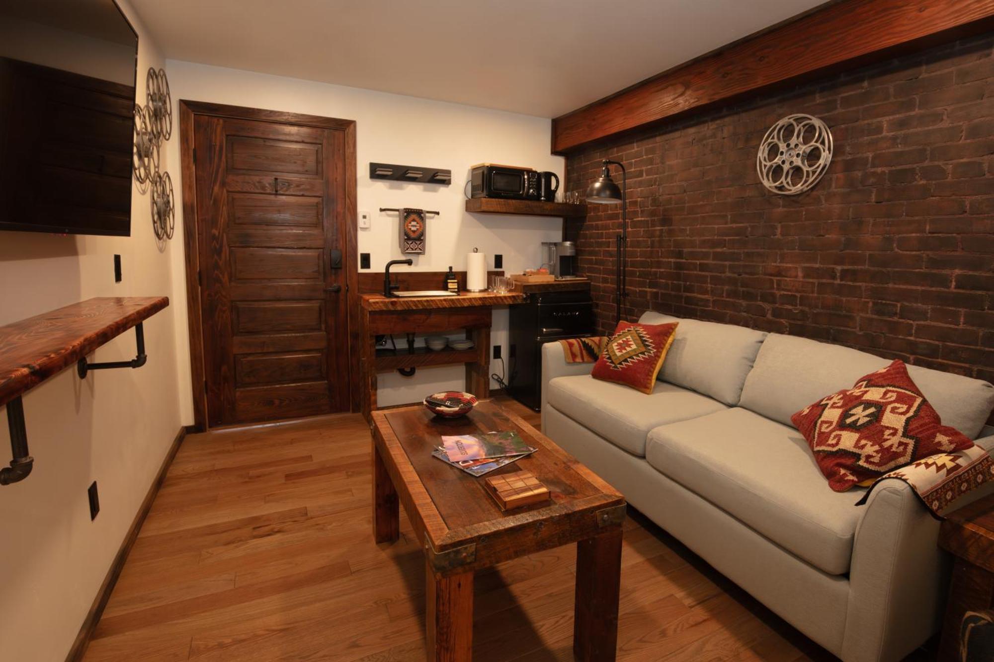 The Frenchman Suites Silverton Exteriör bild